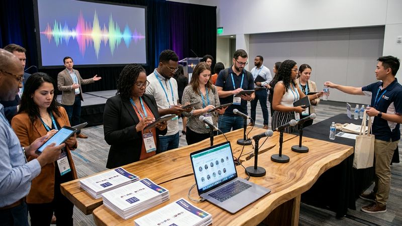 Finding, Choosing and Looking After Speakers — conferences.co.uk
