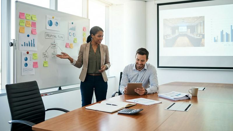 How to Get Your Employer to Pay for a Conference — conferences.co.uk