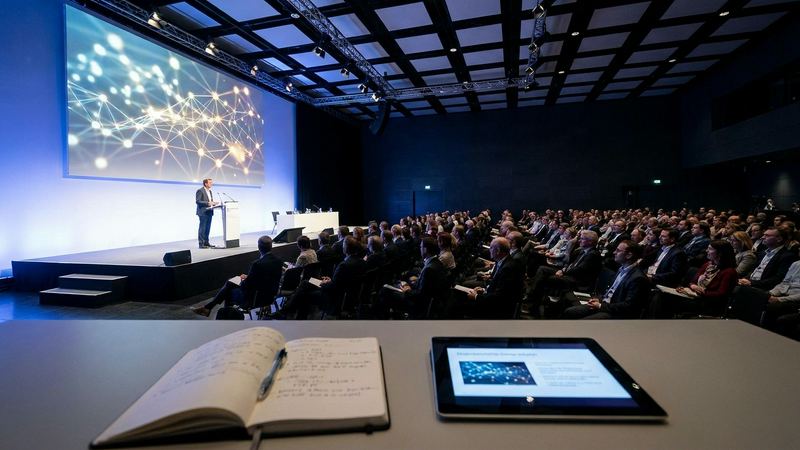 Speaking at a Conference: Getting Selected and Being Good — conferences.co.uk