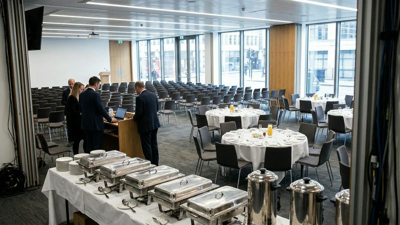 Venues, Catering and the Costs Nobody Budgets For — conferences.co.uk